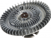 E12188 CLUTCH-FAN-76-78 L48 WITH AC-79-80 L48-82 WITH HD RADIATOR 76-82